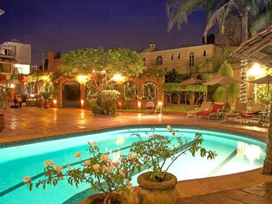 Quinta Don Jose Boutique 4*