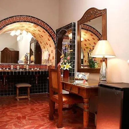 Quinta Don Jose Boutique Hotel Tlaquepaque Exterior foto