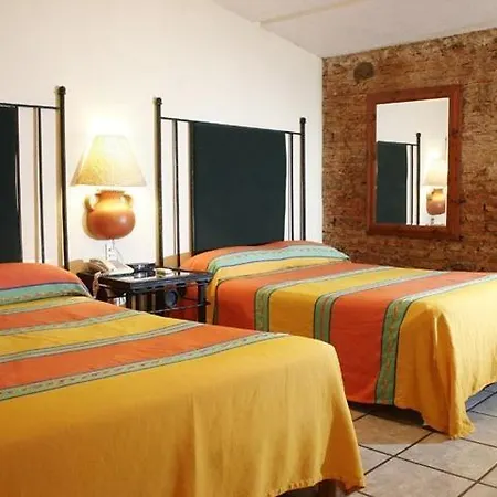 Quinta Don Jose Boutique Hotel Tlaquepaque Exterior foto
