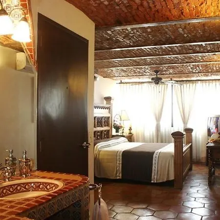 Quinta Don Jose Boutique Hotel Tlaquepaque Exterior foto
