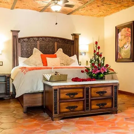 Quinta Don Jose Boutique Hotel Tlaquepaque Exterior foto