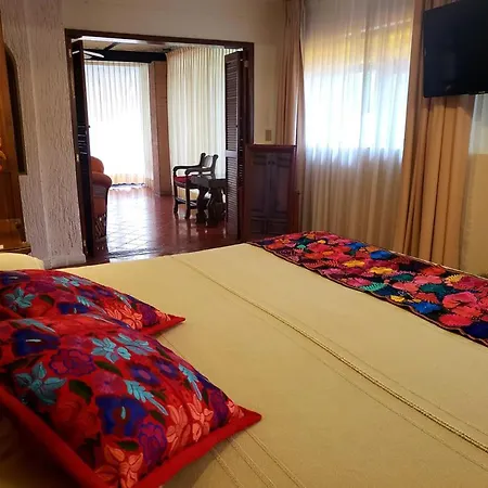Quinta Don Jose Boutique Hotel Tlaquepaque Zimmer foto