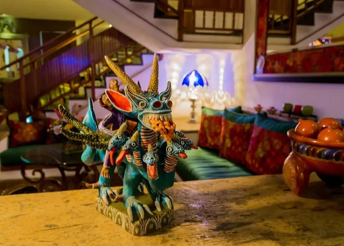 Quinta Don Jose Boutique Hotel