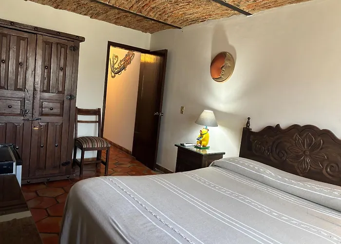 Quinta Don Jose Boutique Hotel