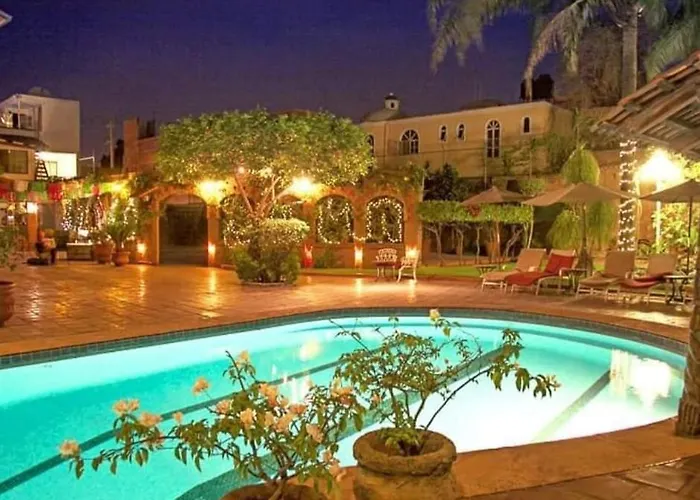 Quinta Don Jose Boutique Hotel