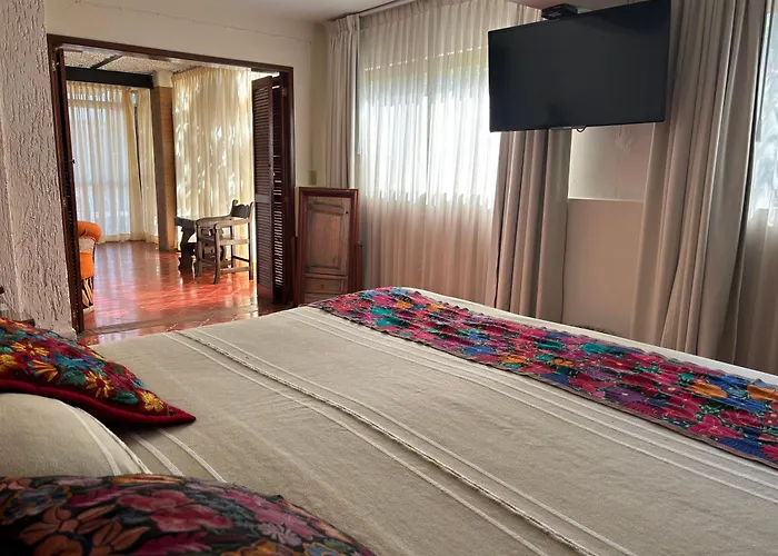 Quinta Don Jose Boutique Hotel