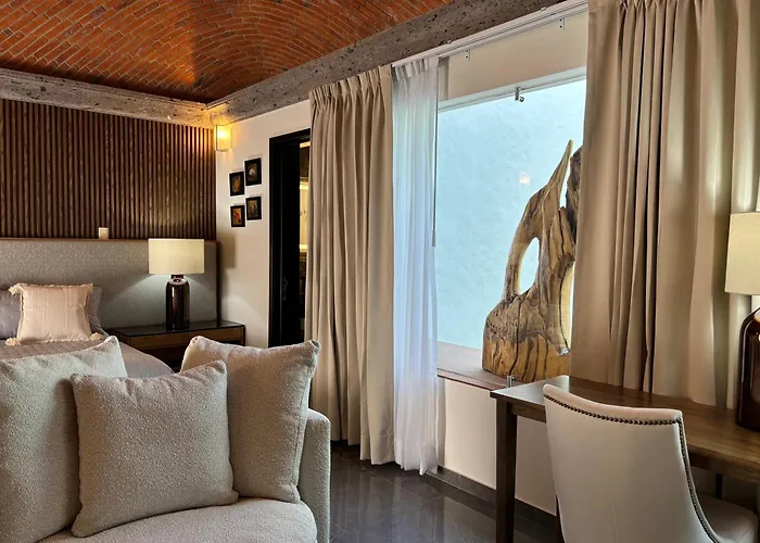 Quinta Don Jose Boutique Hotel