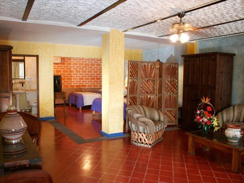 Quinta Don Jose Boutique 4* Tlaquepaque