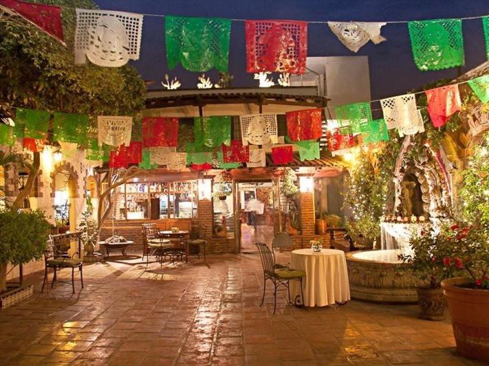 Hotel Quinta Don Jose Boutique 4*