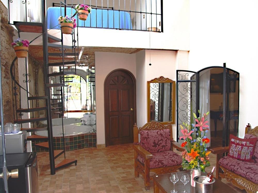 Quinta Don Jose Boutique Hotel Tlaquepaque