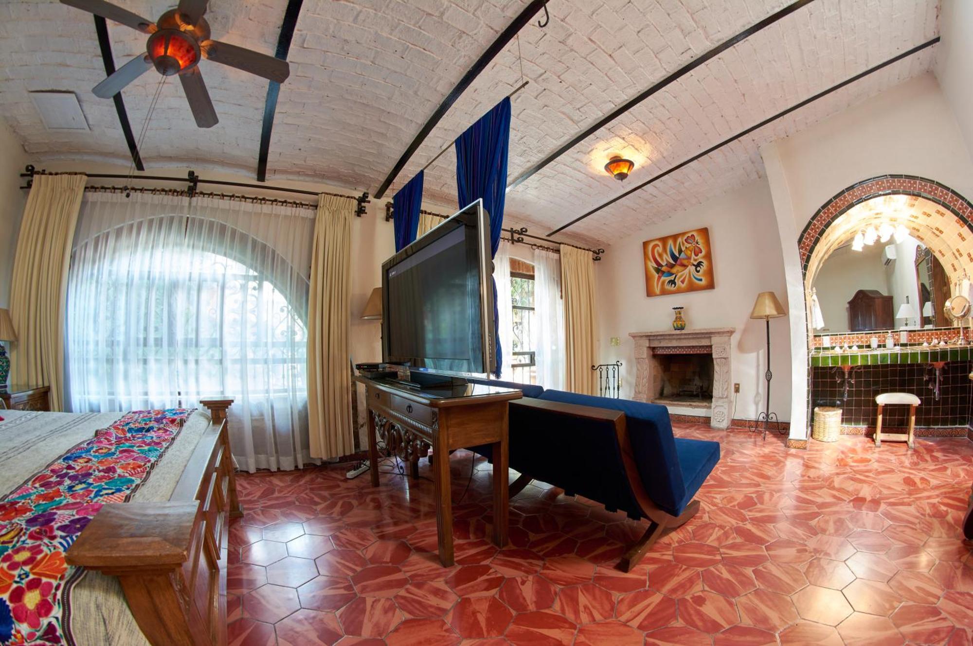 Quinta Don Jose Boutique Hotel Tlaquepaque