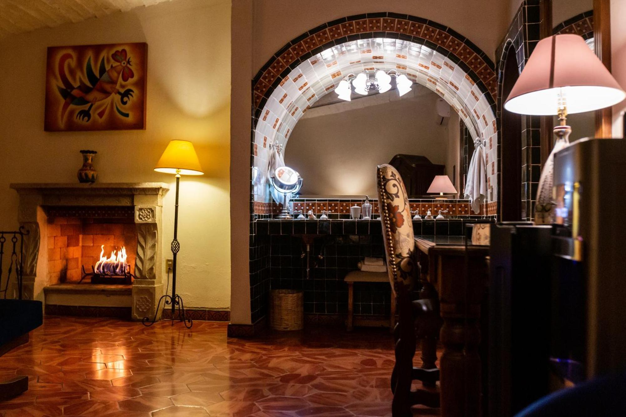 Hotel Quinta Don Jose Boutique Tlaquepaque