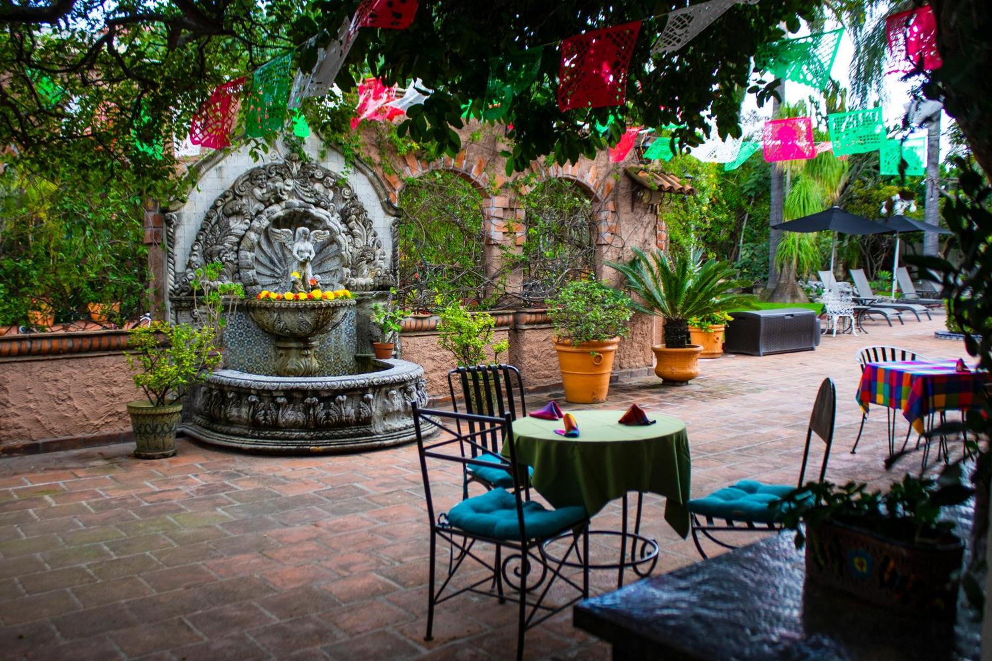 Hotel Quinta Don Jose Boutique 4*