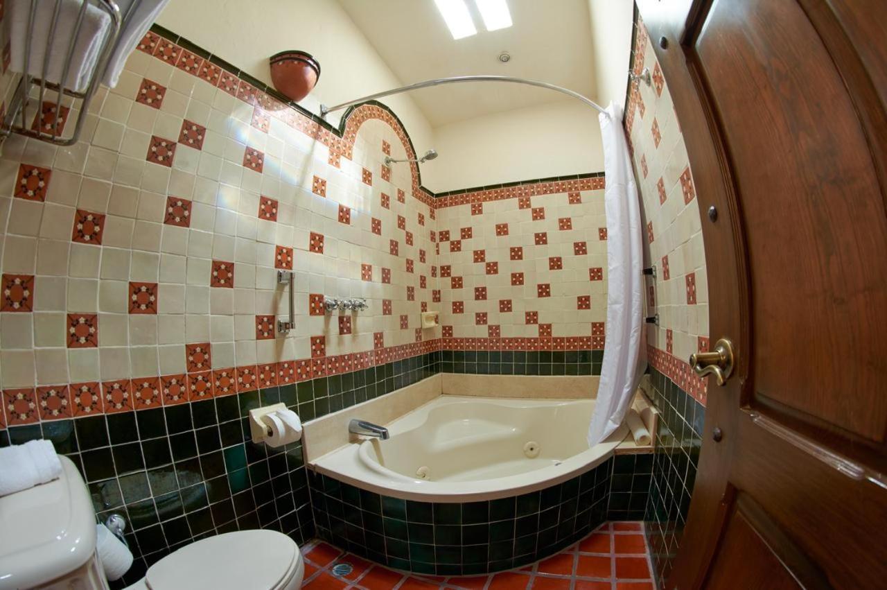 Hotel Quinta Don Jose Boutique Tlaquepaque